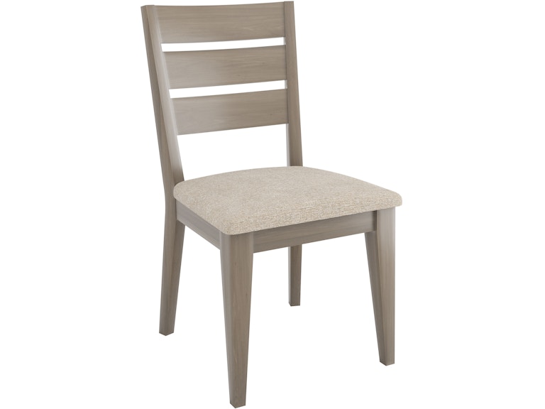 Canadel Casual Dining Upholstered Chair CNN092237T49MVE at Norwood Furniture