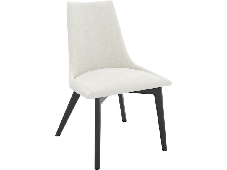 Canadel Casual Dining Upholstered Fixed Chair CNF05141TW05MNA at Norwood Furniture