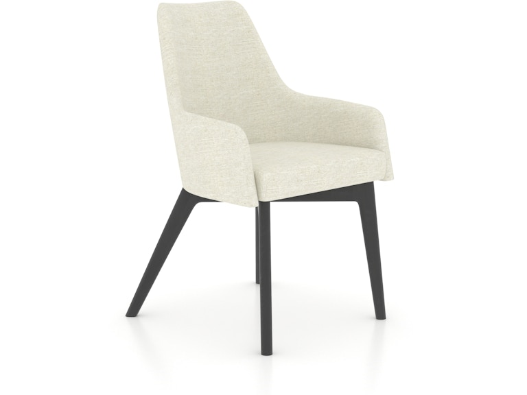 Canadel Casual Dining Upholstered Fixed Chair CNF05192TW05MNA at Norwood Furniture