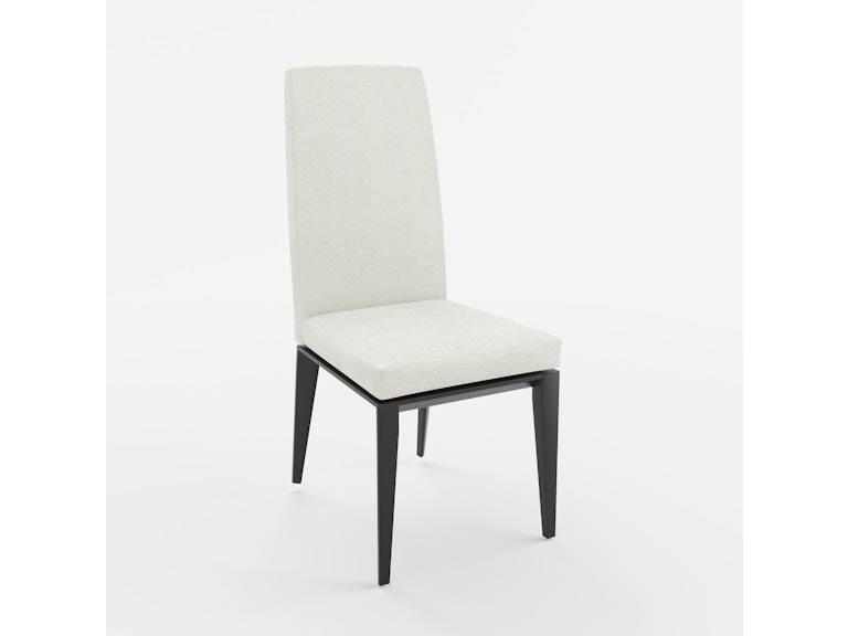 Canadel Casual Dining Upholstered Fixed Chair CNN05145TW05MNA at Norwood Furniture
