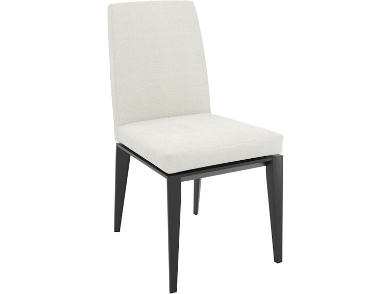 Canadel Casual Dining Upholstered Fixed Chair CNN05146TW05MNA at Norwood Furniture