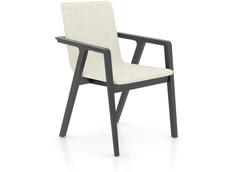 Canadel Casual Dining Upholstered Fixed Chair CNN05190TW05MNA at Norwood Furniture