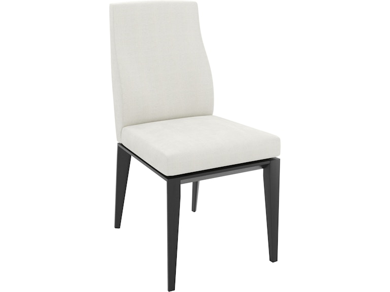 Canadel Casual Dining Upholstered Fixed Chair CNN05144TW05MNA at Norwood Furniture