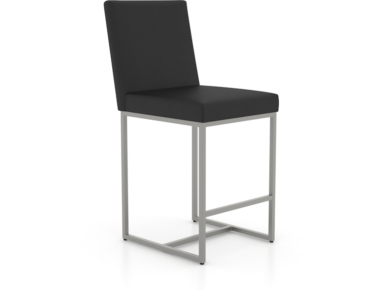 Canadel Casual Dining Upholstered Fixed Stool SNF08174ZDSSM24 at Norwood Furniture