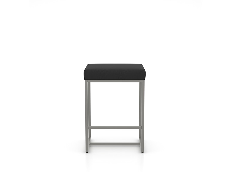 Canadel Casual Dining Upholstered Fixed Stool SNF08176ZDSSM24 at Norwood Furniture