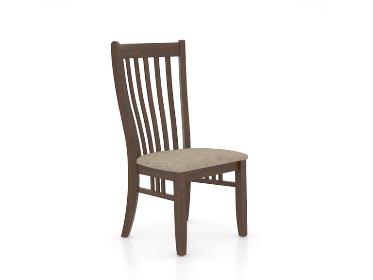 Canadel Casual Dining Upholstered Side Chair CNN001197U19MNA at Norwood Furniture