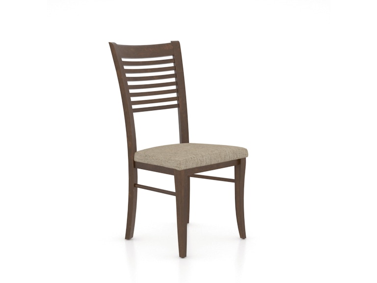 Canadel Casual Dining Upholstered Side Chair CNN002297U19MNA at Norwood Furniture