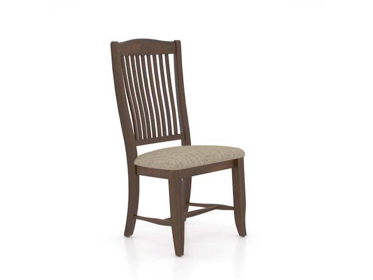 Canadel Casual Dining Upholstered Side Chair CNN002327U19MPC at Norwood Furniture
