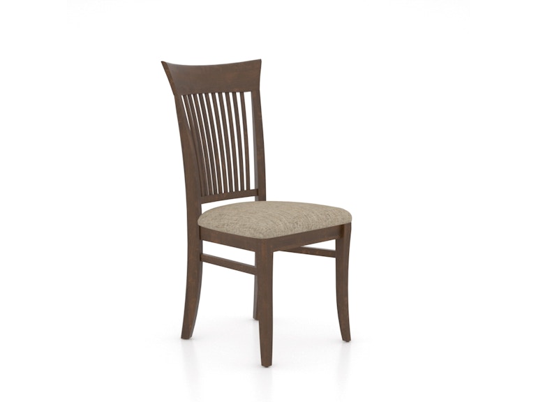 Canadel Casual Dining Upholstered Side Chair CNN002707U19MNA at Norwood Furniture