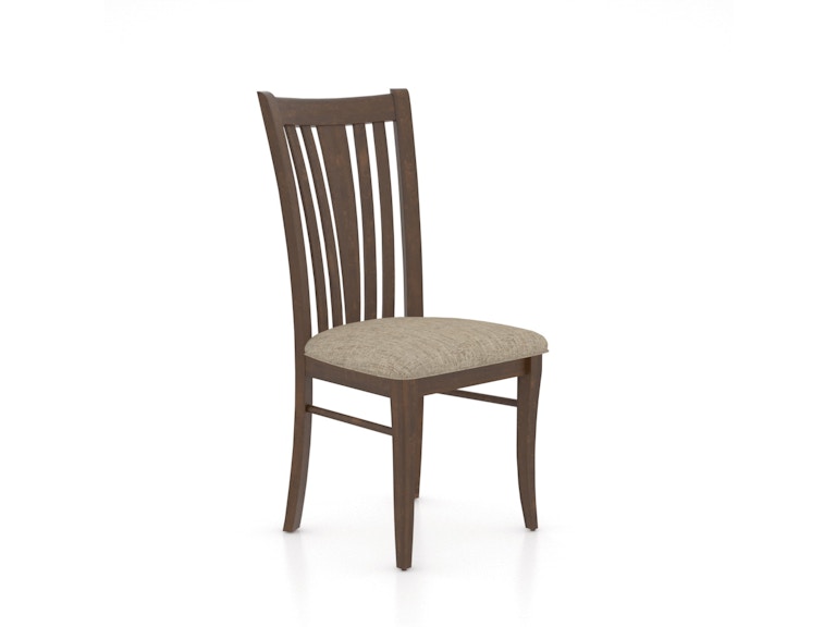 Canadel Casual Dining Upholstered Side Chair CNN003517U19MNA at Norwood Furniture