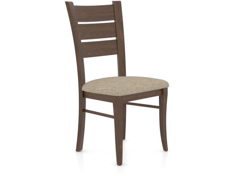 Canadel Casual Dining Upholstered Side Chair CNN023997U19MNA at Norwood Furniture