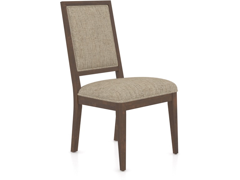 Canadel Casual Dining Upholstered Side Chair CNN0312A7U19MNA at Norwood Furniture