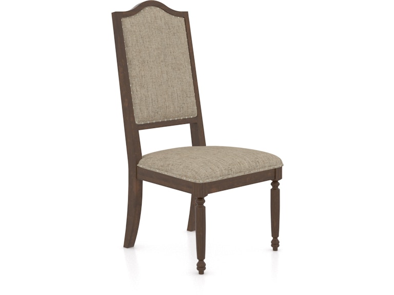 Canadel Casual Dining Upholstered Side Chair CNN0315E7U19MAA at Norwood Furniture