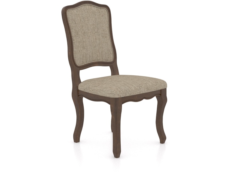 Canadel Casual Dining Upholstered Side Chair CNN0316A7U19MNA at Norwood Furniture
