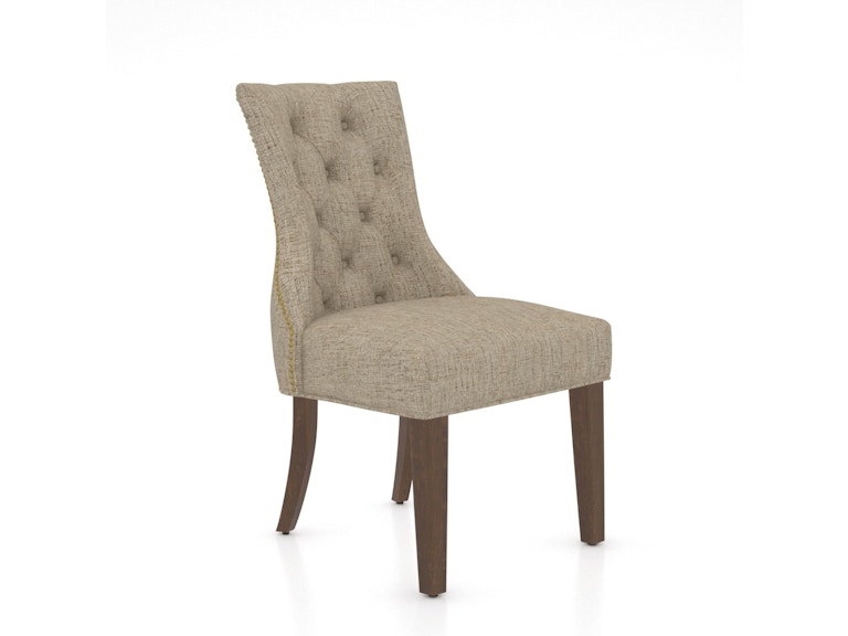 Canadel Casual Dining Upholstered Side Chair CNN0317D7U19MNA at Norwood Furniture