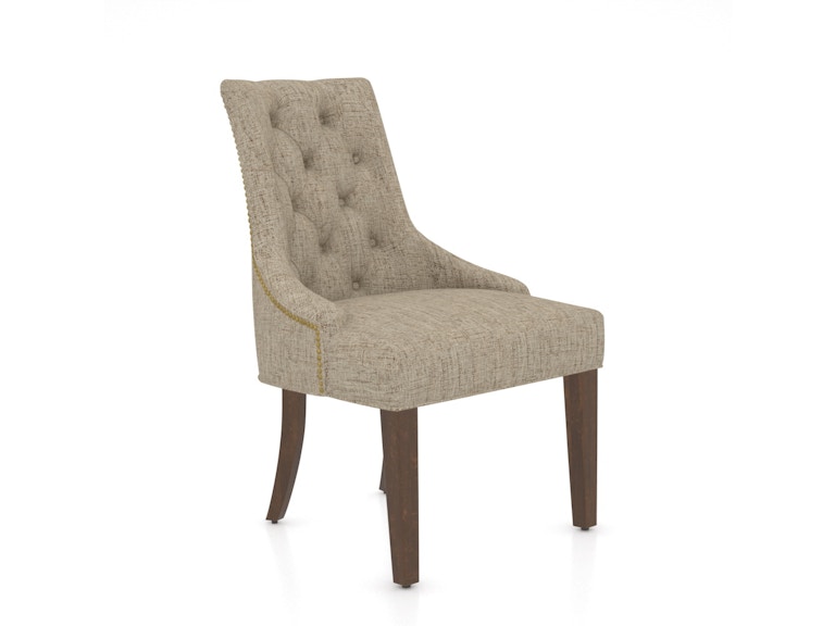 Canadel Casual Dining Upholstered Side Chair CNN0318D7U19MNA at Norwood Furniture