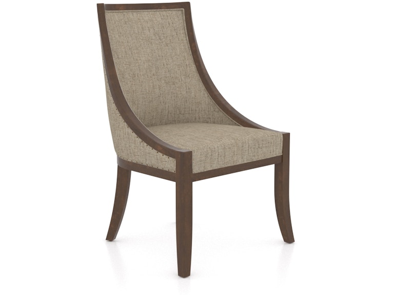 Canadel Casual Dining Upholstered Side Chair CNN0319D7U19MNA at Norwood Furniture