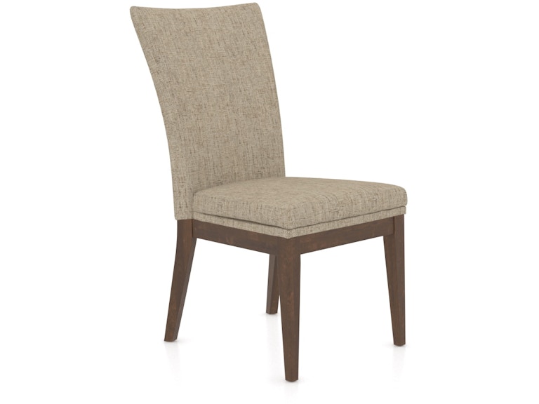 Canadel Casual Dining Upholstered Side Chair CNN050147U19MNA at Norwood Furniture