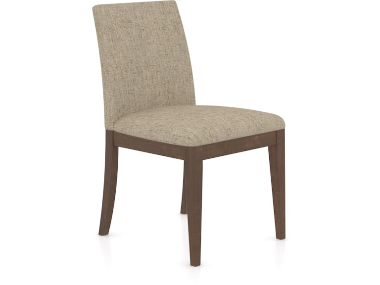Canadel Casual Dining Upholstered Side Chair CNN050387U19MNA at Norwood Furniture