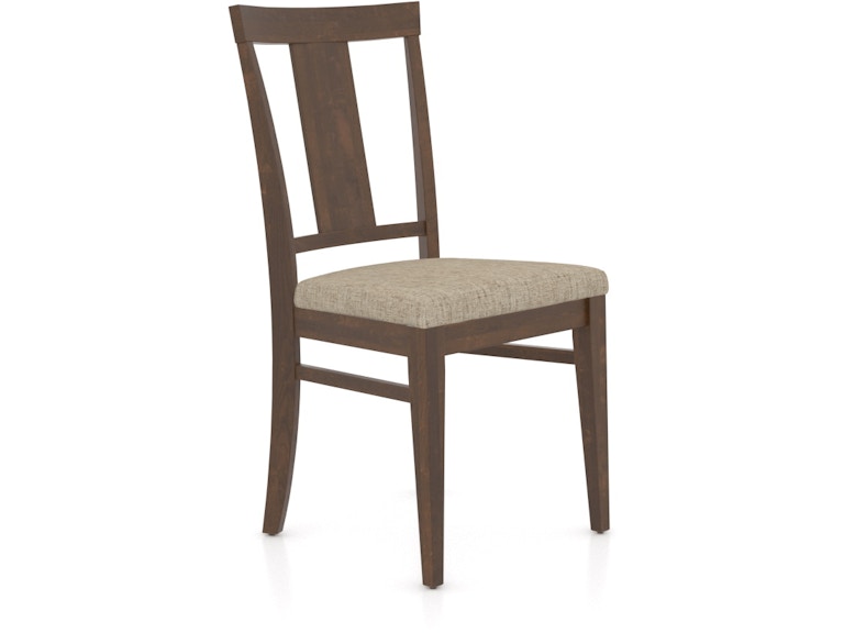 Canadel Casual Dining Upholstered Side Chair CNN050247U19MNA at Norwood Furniture