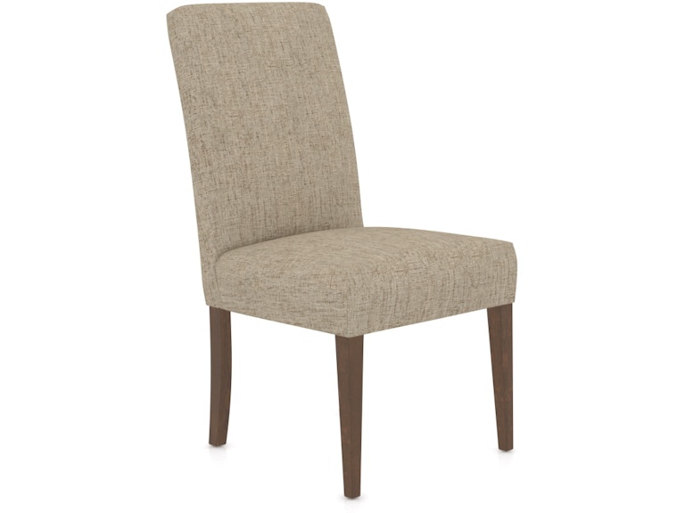 Canadel Casual Dining Upholstered Side Chair CNN050507U19MNA at Norwood Furniture