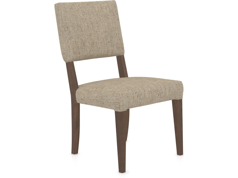 Canadel Casual Dining Upholstered Side Chair CNN050517U19MNA at Norwood Furniture