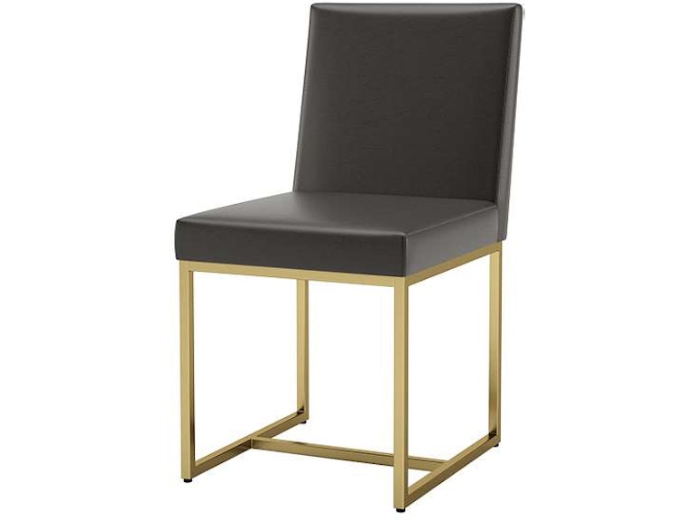 Canadel Casual Dining Upholstered Side Chair CNN05174XTGLMNA at Norwood Furniture