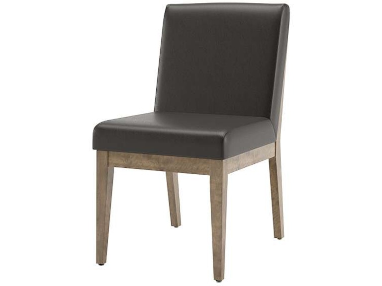 Canadel Casual Dining Upholstered Side Chair CNN05179XT25MNA at Norwood Furniture
