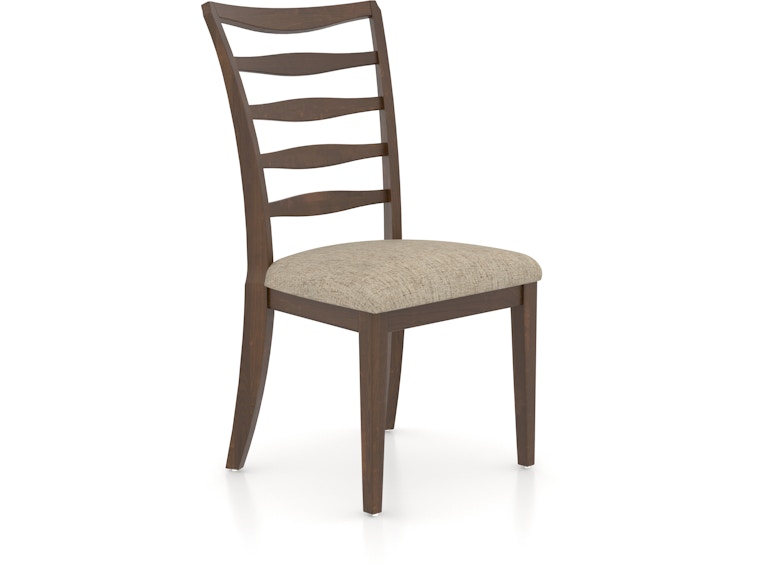 Canadel Casual Dining Upholstered Side Chair CNN051857U19MNA at Norwood Furniture