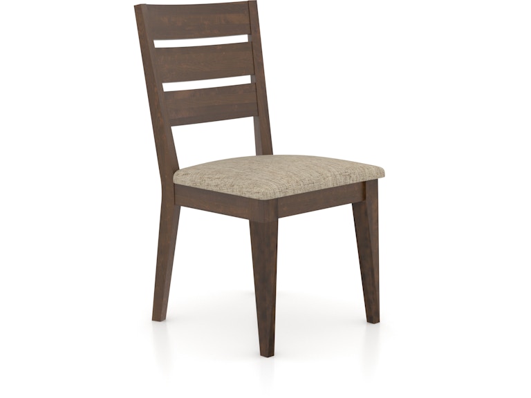 Canadel Casual Dining Upholstered Side Chair CNN051967U19MNA at Norwood Furniture