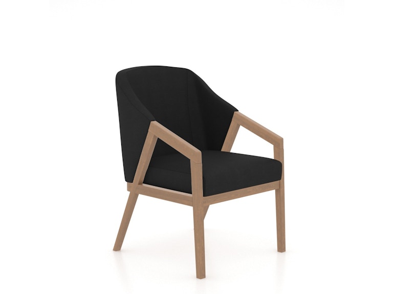 Canadel Casual Dining Upholstered Side Chair CNN05197XT25MNA at Norwood Furniture