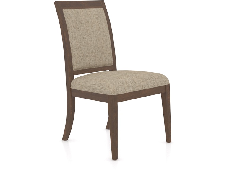 Canadel Casual Dining Upholstered Side Chair CNN050107U19MNA at Norwood Furniture