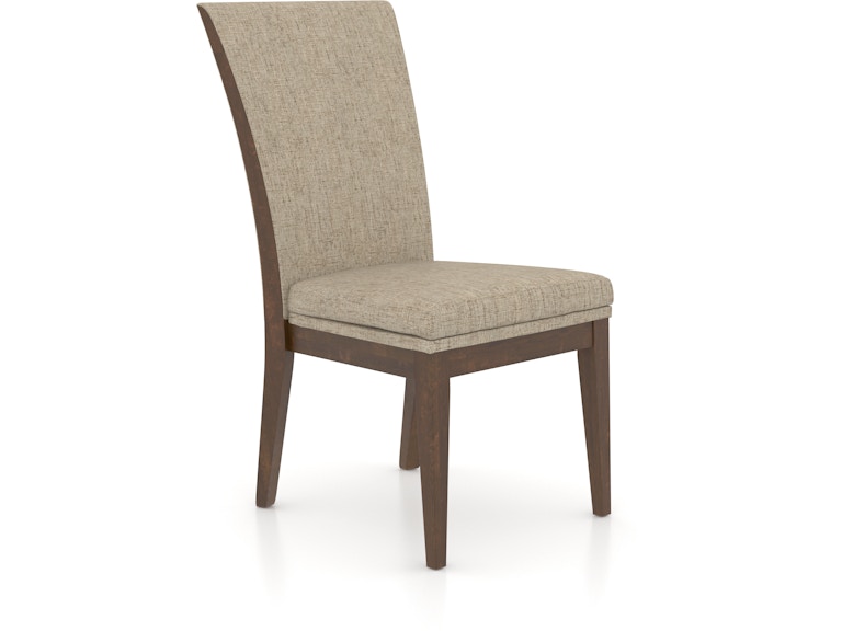 Canadel Casual Dining Upholstered Side Chair CNN063037U19MNA at Norwood Furniture