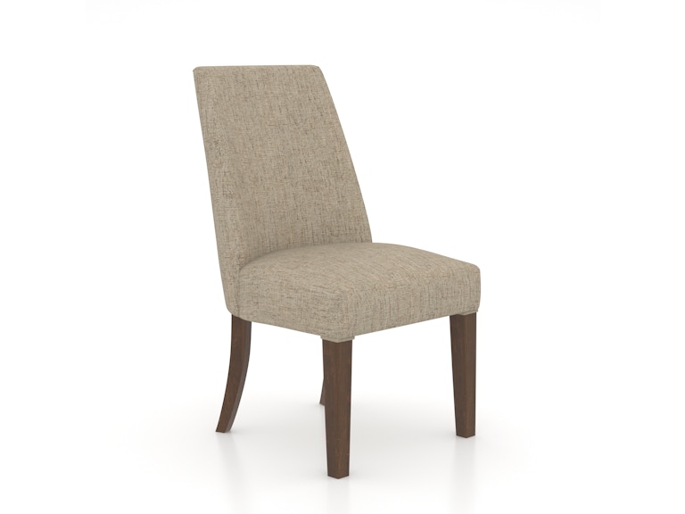 Canadel Casual Dining Upholstered Side Chair CNN063077U19MNA at Norwood Furniture