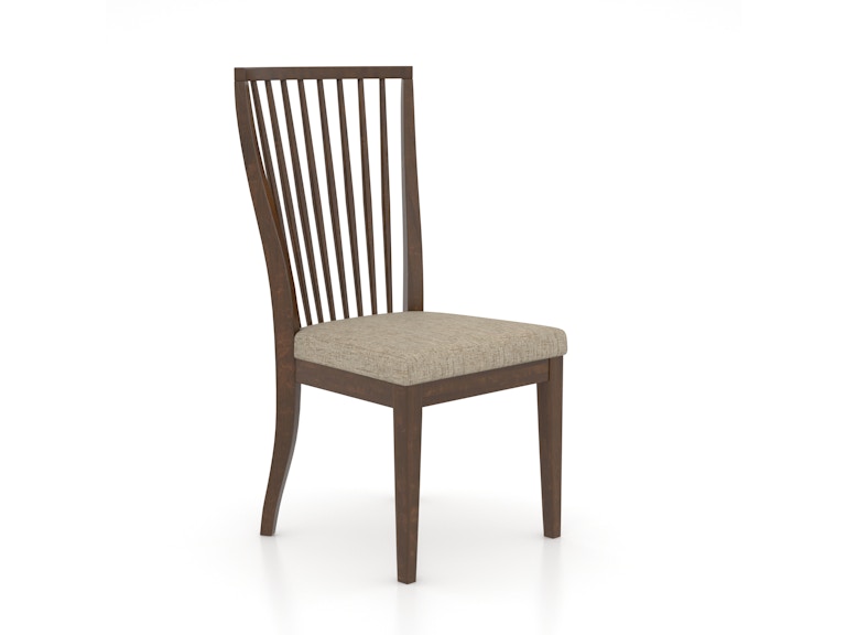 Canadel Casual Dining Upholstered Side Chair CNN063087U19MNA at Norwood Furniture