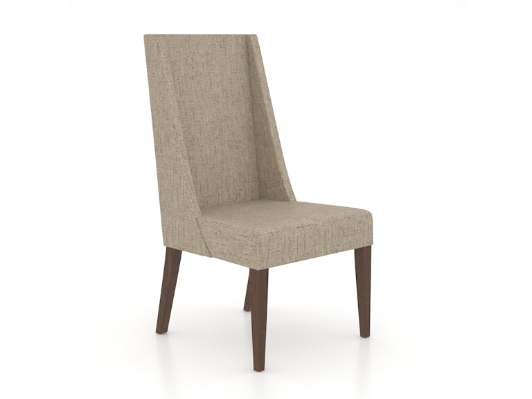 Canadel Casual Dining Upholstered Side Chair CNN063117U19MNA at Norwood Furniture