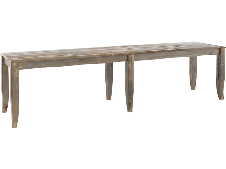Canadel Casual Dining Wood Bench BNN041200808DPC at Norwood Furniture