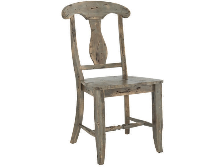 Canadel Casual Dining Wood Chair CNN006000808DPC at Norwood Furniture