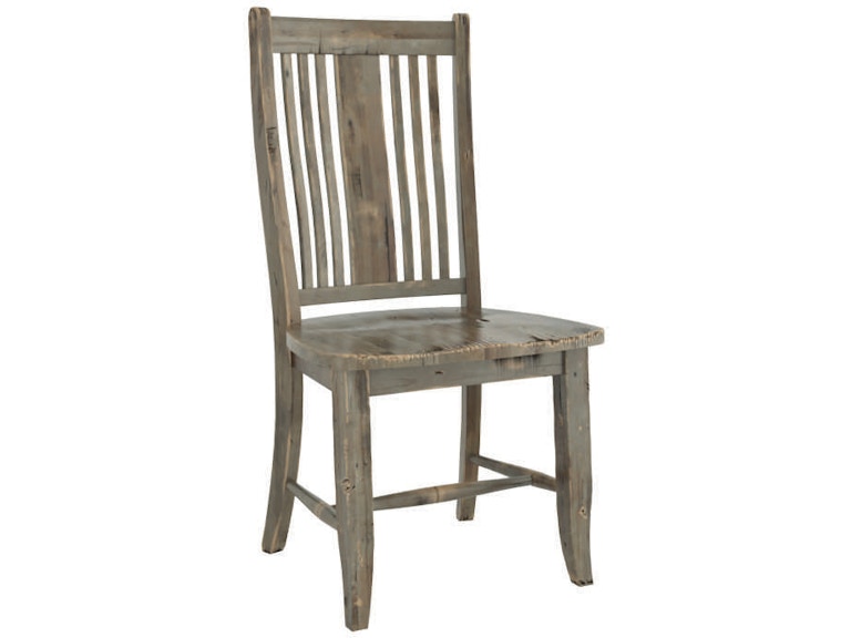 Canadel Casual Dining Wood Chair CNN022500808DPC at Norwood Furniture