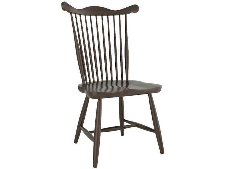 Canadel Casual Dining Wood Side Chair CNN051621919MNA at Norwood Furniture