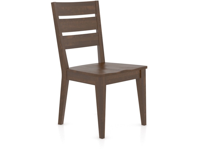 Canadel Casual Dining Wood Side Chair CNN051961919MNA at Norwood Furniture
