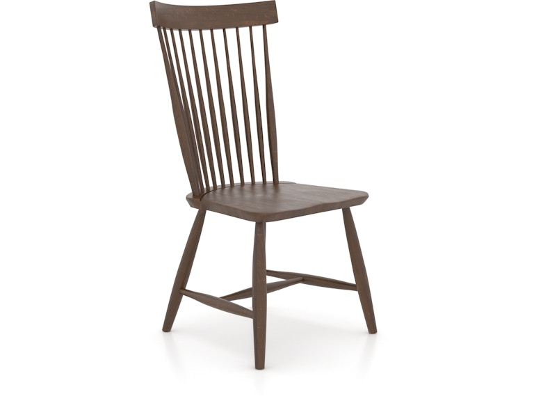 Canadel Casual Dining Wood Side Chair CNN063021919MNA at Norwood Furniture