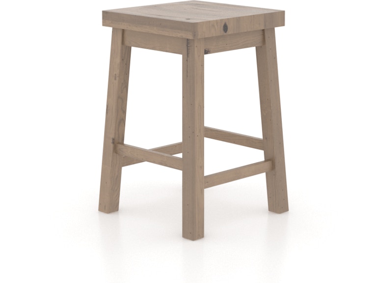 Canadel Casual Dining Wood Stool SNF050572525R24 at Norwood Furniture