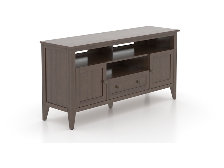 Canadel Home Entertainment Media Unit MED063312929MPG at Norwood Furniture