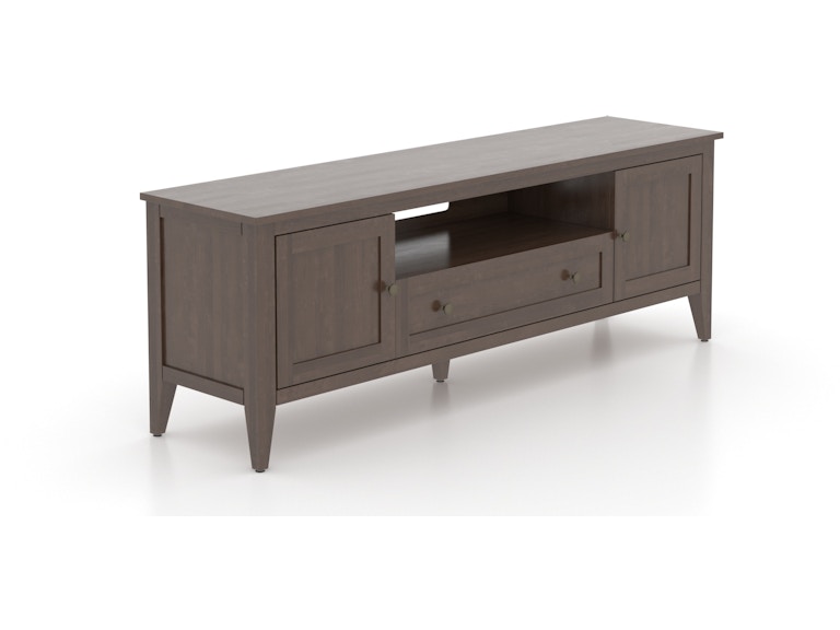 Canadel Home Entertainment Media Unit MED072252929MPG at Norwood Furniture
