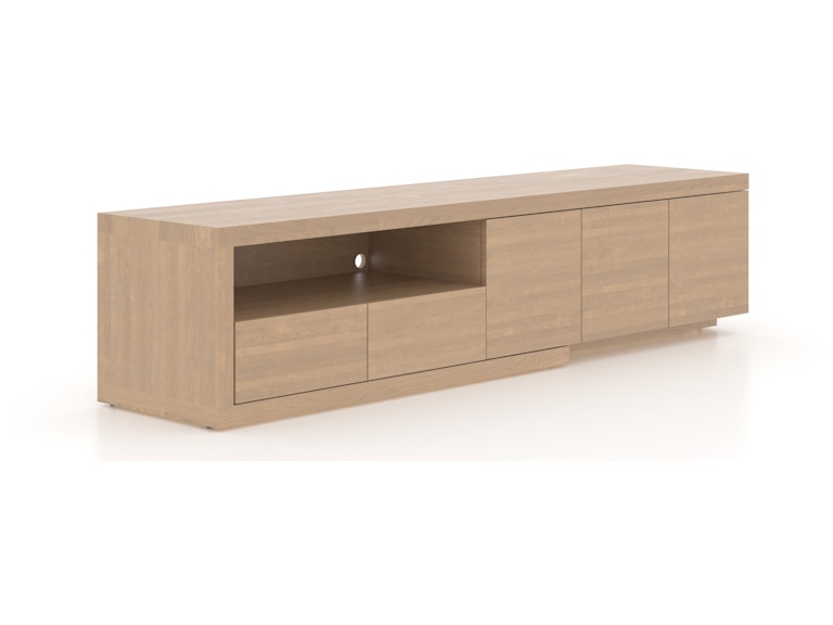 Canadel Home Entertainment Media Unit MED079182020MM1 at Norwood Furniture