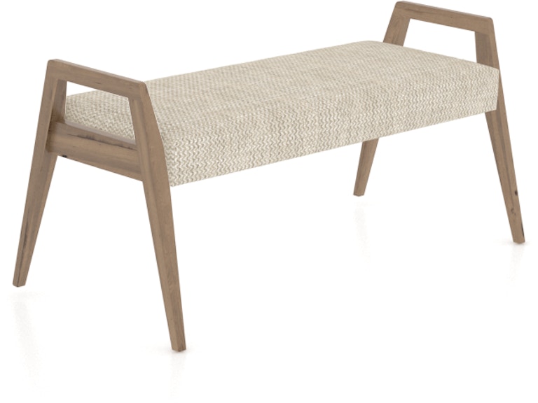 Canadel Living Room Upholstered Bench BNN09541FQ25RNA at Norwood Furniture