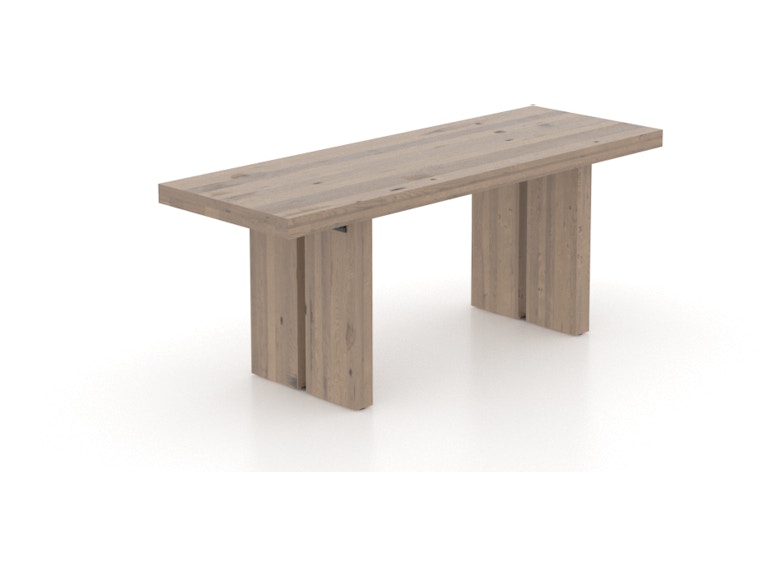 Canadel Living Room Wood Bench BNN0500025NARLX at Norwood Furniture