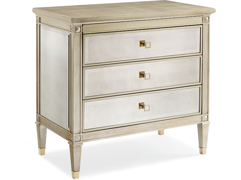 Caracole Bedroom A CLASSIC BEAUTY CLA-016-064 at Norwood Furniture