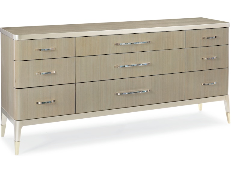 Caracole Bedroom ALL DRESSED UP CLA-417-032 at Norwood Furniture